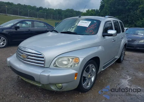 2011 Chevrolet Hhr Lt из США, поврежденный, VIN 3GNBACFU9BS583219